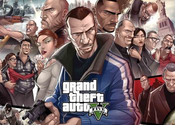 Grand Theft Auto V