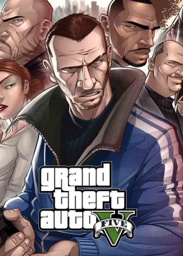 Grand Theft Auto V