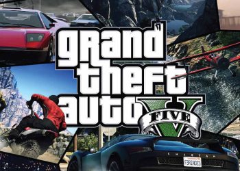 Grand Theft Auto V