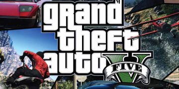 Grand Theft Auto V