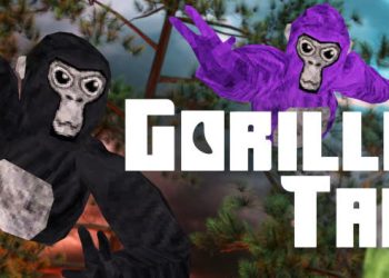 Gorilla Tag