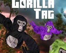 Gorilla Tag
