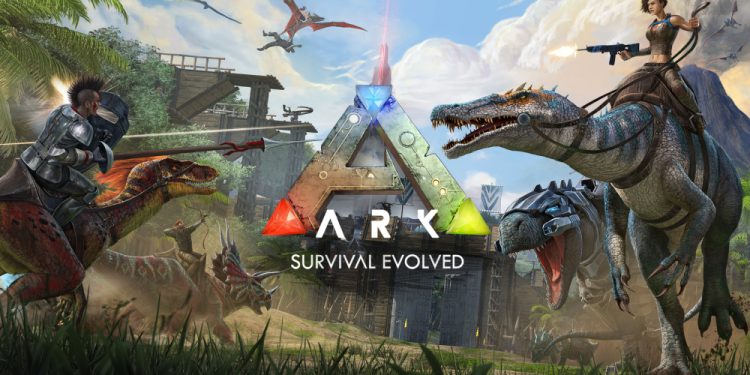 ARK: Survival Evolved