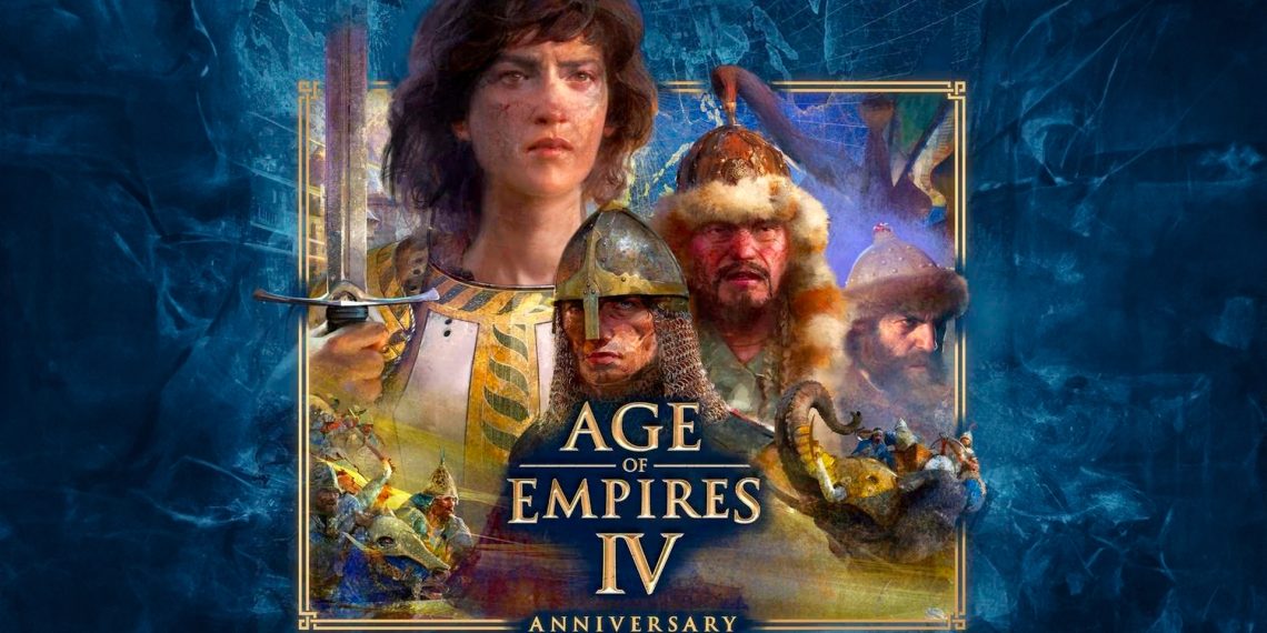 Age of Empires IV: Anniversary Edition