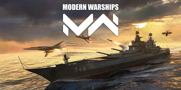Modern Warships