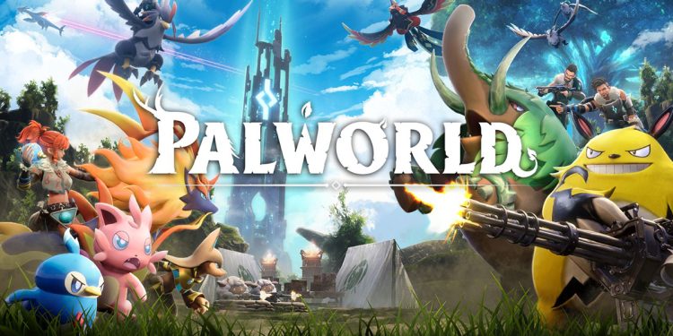 Palworld