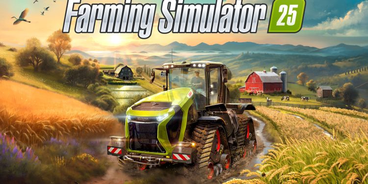Farming Simulator 25