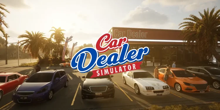 Car Dealer Simulator
