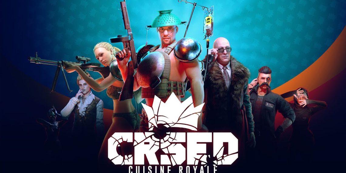 CRSED: Cuisine Royale