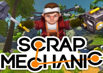 Scrap Mechanic