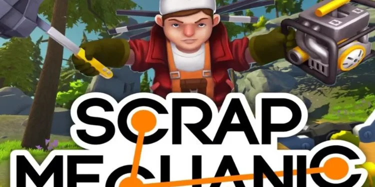 Scrap Mechanic