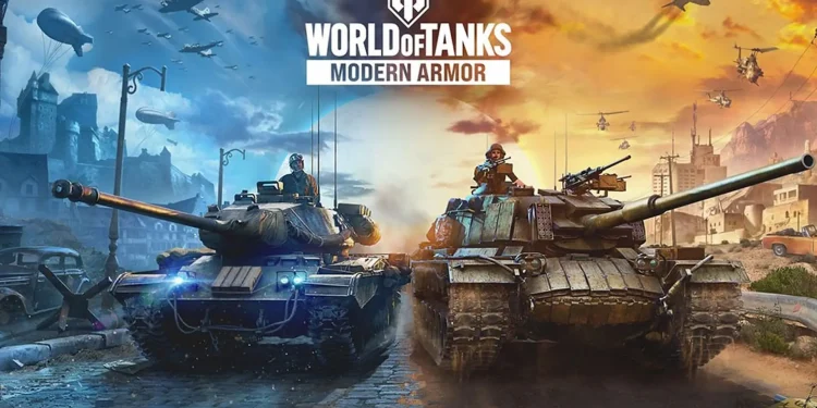 World of Tanks