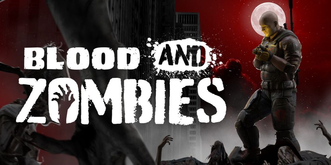 Blood And Zombies