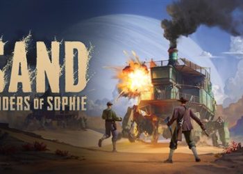 SAND: Raiders of Sophie