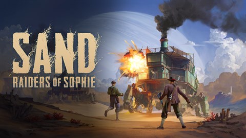 SAND: Raiders of Sophie