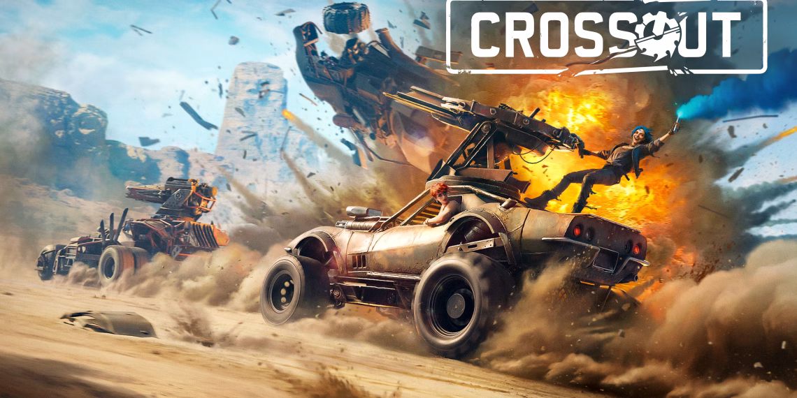 Crossout