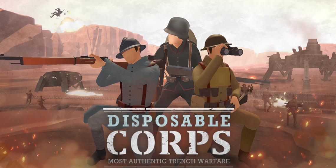 Disposable Corps